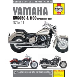 Οδηγός YAM XVS650/1100 ΑΛΛΑ 9781785212697 Οδηγός YAM XVS650/1100 ΑΛΛΑ 9781785212697