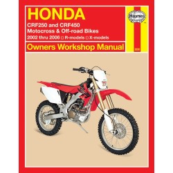 Οδηγός CRF250/450 ΑΛΛΑ 9781563926303 Οδηγός CRF250/450 ΑΛΛΑ 9781563926303