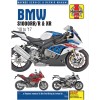 Οδηγός επισκευής για BMW S1000 10-17 ΑΛΛΑ 9781785214004