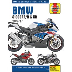 Οδηγός επισκευής για BMW S1000 10-17 ΑΛΛΑ 9781785214004 Οδηγός επισκευής για BMW S1000 10-17 ΑΛΛΑ 9781785214004