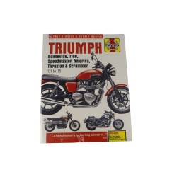 TRIUMPH BONNEVILLE (01-15 ΑΛΛΑ 9781785210365