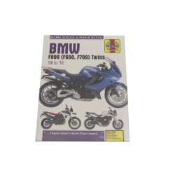 BMW F800(F650/700) TWINS ΑΛΛΑ 9780857339218