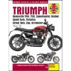 TRIUMPH 900 & 1200 (16-18 ΑΛΛΑ 9781785214493