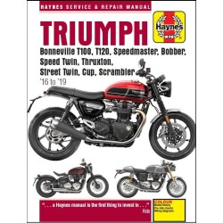 TRIUMPH 900 & 1200 (16-18 ΑΛΛΑ 9781785214493 TRIUMPH 900 & 1200 (16-18 ΑΛΛΑ 9781785214493