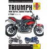 TRIUMPH 1050 SPRINT SP TR ΑΛΛΑ 9781785213564