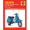Εγχειρίδιο συντήρησης VESPA P/PX125 150&200 (78 ΑΛΛΑ 9781785214356 thumb