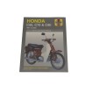 Εγχειρίδιο συντήρησης HONDA C50 C70 C90 1967 ΑΛΛΑ 9781844253753 thumb