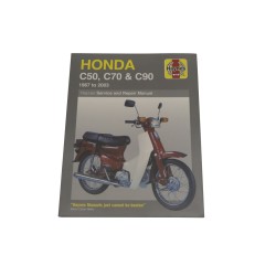 Εγχειρίδιο συντήρησης HONDA C50 C70 C90 1967 ΑΛΛΑ 9781844253753 Εγχειρίδιο συντήρησης HONDA C50 C70 C90 1967 ΑΛΛΑ 9781844253753
