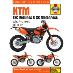 KTM EXC ENDURO & SX MOTOC ΔΙΑΦΟΡΑ 9780857339591 KTM EXC ENDURO & SX MOTOC ΔΙΑΦΟΡΑ 9780857339591
