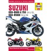 Εγχειρίδιο συντήρησης SUZUKI GSX-R6/750(04-05)R ΑΛΛΑ 9781785213229 thumb