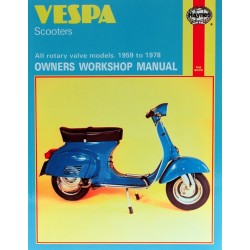 Vespa scooters ΑΛΛΑ 9780856961267