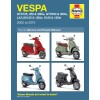 VESPA GTS GTV LX & S 125- ΑΛΛΑ 9781785214189