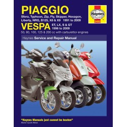 Σκούτερ PIAGGIO (VESPA) ΑΛΛΑ 9781844258031 Σκούτερ PIAGGIO (VESPA) ΑΛΛΑ 9781844258031