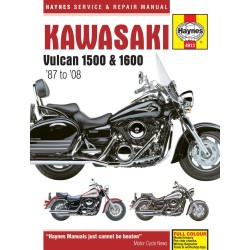 KAWASAKI VULCAN 1500/1600 ΑΛΛΑ 9781785213915