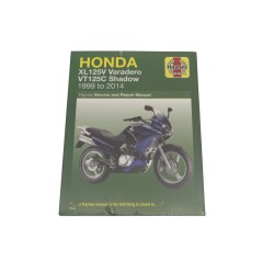 HONDA XL125V&VT125 SHADOW ΑΛΛΑ 9781785213632