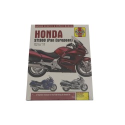 HONDA ST1300 PAN EUROPEAN ΑΛΛΑ 9781785213960 HONDA ST1300 PAN EUROPEAN ΑΛΛΑ 9781785213960