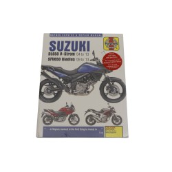 SUZUKI DL650 V-STROM & SF ΑΛΛΑ 9781785214363