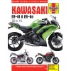 KAWASAKI ER-6F & ER-6N (0 ΑΛΛΑ 9780857339232
