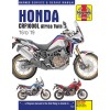 HONDA CRF1000 AFRICA TWI ΑΛΛΑ 9781785214349