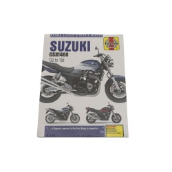 SUZUKI GSX 1400 (02 - 08) ΑΛΛΑ 9781785214066 SUZUKI GSX 1400 (02 - 08) ΑΛΛΑ 9781785214066