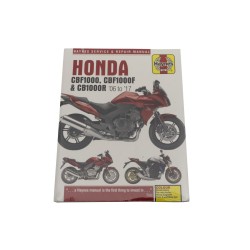 HONDA CBF 1000 & CB1000R ΑΛΛΑ 9781785213526 HONDA CBF 1000 & CB1000R ΑΛΛΑ 9781785213526