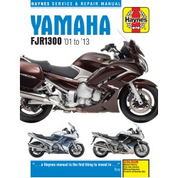 YAMAHA FJR1300 (01-13) ΑΛΛΑ 9781785213830 YAMAHA FJR1300 (01-13) ΑΛΛΑ 9781785213830