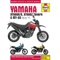 YAMAHA XT660 & MT-03 (04- ΑΛΛΑ 9781785213700 YAMAHA XT660 & MT-03 (04- ΑΛΛΑ 9781785213700