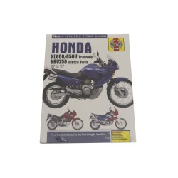 HONDA XL600/650 V & XRV75 ΑΛΛΑ 9781785213113