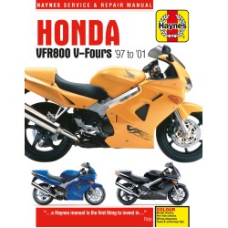 HONDA VFR800 UPDATE (97-0 ΑΛΛΑ 9781785213083 HONDA VFR800 UPDATE (97-0 ΑΛΛΑ 9781785213083