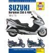SUZUKI BURGMAN 250 & 400 ΑΛΛΑ 9781785212857 SUZUKI BURGMAN 250 & 400 ΑΛΛΑ 9781785212857 thumb