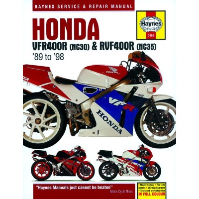 (SB) HONDA VFR400 ΑΛΛΑ 9780857339171