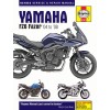 YAMAHA FZ6 FAZER 04 - 08 ΑΛΛΑ 9781785210426