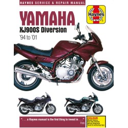YAMAHA XJ900S 94-01 ΑΛΛΑ 9780857339041 YAMAHA XJ900S 94-01 ΑΛΛΑ 9780857339041