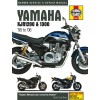 YAMAHA XJR1200/1300 ΑΛΛΑ 9780857339904