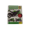 KAWASAKI NINJA ZX-10R (04 ΑΛΛΑ 9780857335425 thumb