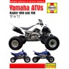 YAMAHA RAPTOR 660 & 700 ΚΑΙ ΑΛΛΑ 9781563929779