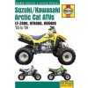 SUZUKI/KAWASAKI ARCTIC CA ΑΛΛΑ 9781563929106