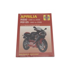 APRILIA RS50 & RS125 (93- ΑΛΛΑ 9781844252985