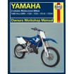 YAMAHA YZ80 85 125 250 86 ΑΛΛΑ 9781563926624 thumb