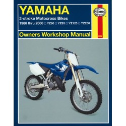 YAMAHA YZ80 85 125 250 86 ΑΛΛΑ 9781563926624