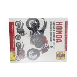 HONDA CB650F CBR650F CB650R CBR650R 14-19 ΑΛΛΑ 9781785214615
