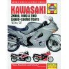 Οδηγός KAWZX900/1000/1100 ΑΛΛΑ 9781785213281