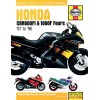 Οδηγός HON CBR600/1000 ΑΛΛΑ 9780857339379