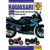Οδηγός KAW ZX600 NINJA ΑΛΛΑ 9781785213069