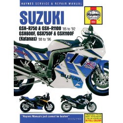 Οδηγός SUZ GSX-R/KATANA ΑΛΛΑ 9780857339164 Οδηγός SUZ GSX-R/KATANA ΑΛΛΑ 9780857339164