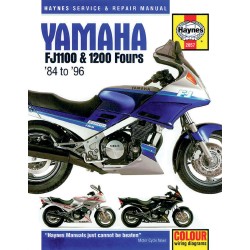 Οδηγός YAM FJ1100/1200 ΑΛΛΑ 9781785210372 Οδηγός YAM FJ1100/1200 ΑΛΛΑ 9781785210372