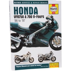Οδηγός HON VFR 750 ΑΛΛΑ 9781785210396 Οδηγός HON VFR 750 ΑΛΛΑ 9781785210396