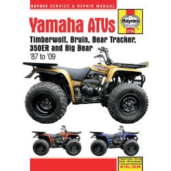 Οδηγός YAM YFM350 ΑΛΛΑ 9781620921135 Οδηγός YAM YFM350 ΑΛΛΑ 9781620921135
