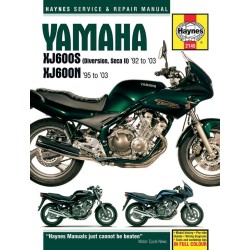 Οδηγός YAM XJ600S ΑΛΛΑ 9781785210488 Οδηγός YAM XJ600S ΑΛΛΑ 9781785210488