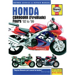 Οδηγός για HON CBR900RR ΑΛΛΑ 9780857339386 Οδηγός για HON CBR900RR ΑΛΛΑ 9780857339386